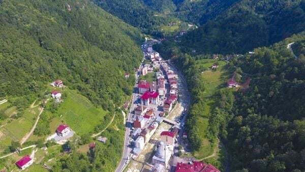 RİZE İKİZDERE TEKERLEKLİ SANDALYE