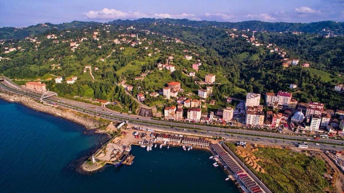 RİZE İYİDERE TEKERLEKLİ SANDALYE