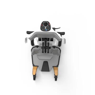 Robeoter XZ-DROID A Robooter Akülü Tekerlekli Sandalye - 5