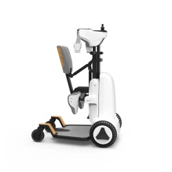 Robeoter XZ-DROID A Robooter Akülü Tekerlekli Sandalye - 6