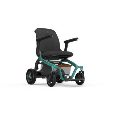 Robooter E40-10 Robooter Akülü Tekerlekli Sandalye - 1