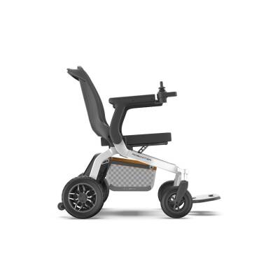 Robooter E40S-10 Robooter Akülü Tekerlekli Sandalye - 4