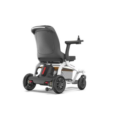 Robooter E40S-10 Robooter Akülü Tekerlekli Sandalye - 5