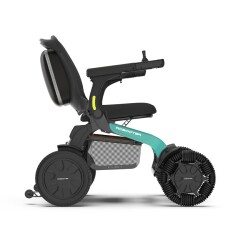 Robooter E60 PRO A Robooter Akülü Tekerlekli Sandalye - 1