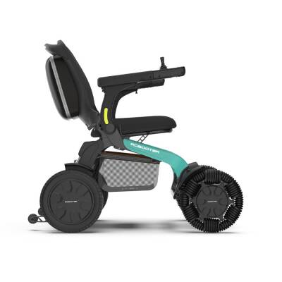 Robooter E60 PRO A Robooter Akülü Tekerlekli Sandalye - 1