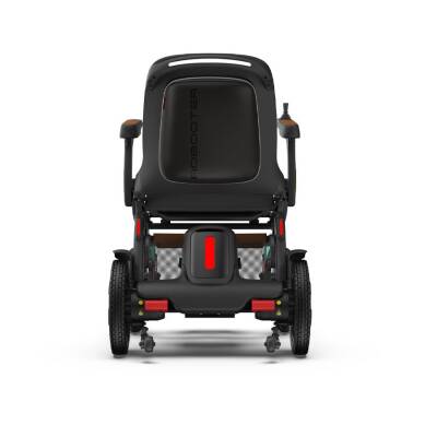 Robooter E60 PRO A Robooter Akülü Tekerlekli Sandalye - 2
