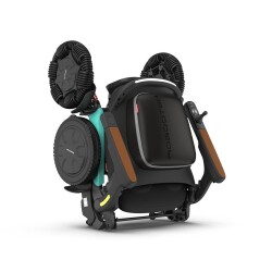 Robooter E60 PRO A Robooter Akülü Tekerlekli Sandalye - 3