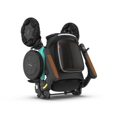 Robooter E60 PRO A Robooter Akülü Tekerlekli Sandalye - 3