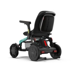 Robooter E60 PRO A Robooter Akülü Tekerlekli Sandalye - 5