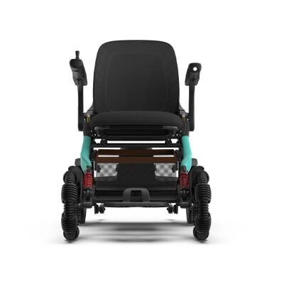 Robooter E60 PRO A Robooter Akülü Tekerlekli Sandalye - 6