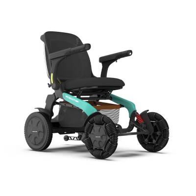 Robooter E60 PRO A Robooter Akülü Tekerlekli Sandalye - 7