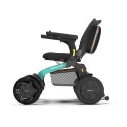 Robooter E60 PRO A Robooter Akülü Tekerlekli Sandalye - 8