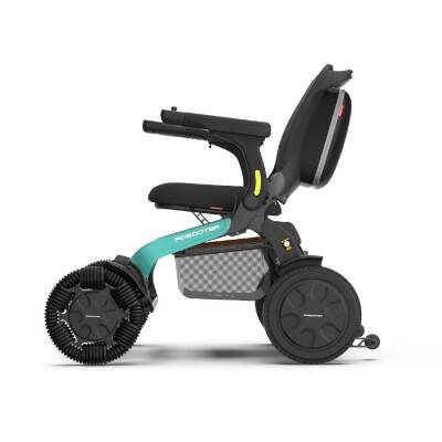 Robooter E60 PRO A Robooter Akülü Tekerlekli Sandalye - 8