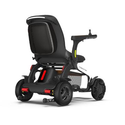 Robooter E60A Robooter Akülü Tekerlekli Sandalye - 1