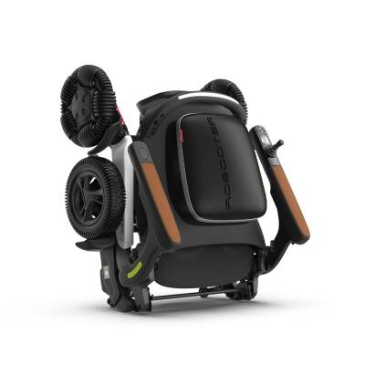 Robooter E60A Robooter Akülü Tekerlekli Sandalye - 2
