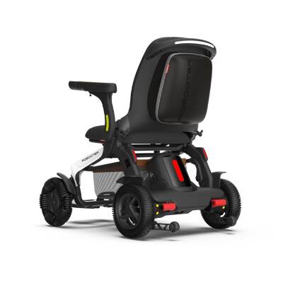 Robooter E60A Robooter Akülü Tekerlekli Sandalye - 4