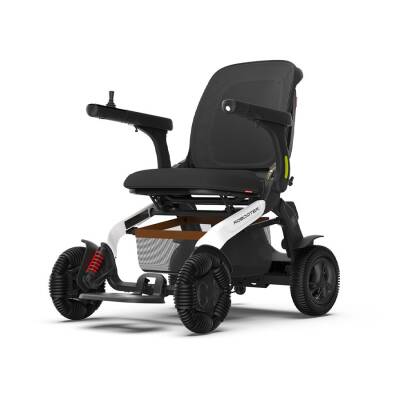 Robooter E60A Robooter Akülü Tekerlekli Sandalye - 8