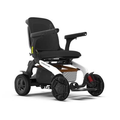 Robooter E60A Robooter Akülü Tekerlekli Sandalye - 9