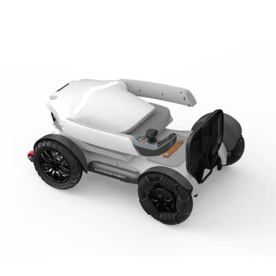 Robooter X40 Robooter Akülü Tekerlekli Sandalye - 1