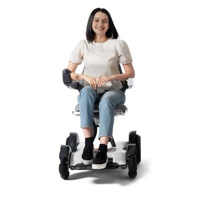 Robooter X40 Robooter Akülü Tekerlekli Sandalye - 2
