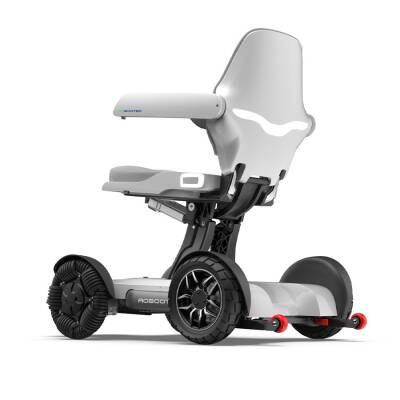 Robooter X40 Robooter Akülü Tekerlekli Sandalye - 5