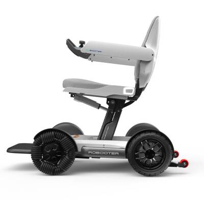 Robooter X40 Robooter Akülü Tekerlekli Sandalye - 8