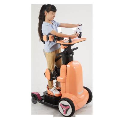 Robooter XZ-DROID P Robooter Pediatrik Akülü Tekerlekli Sandalye - 4