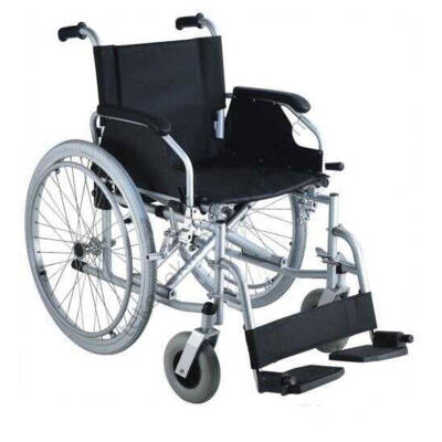 ROLİD 100 ÖZELLİKLİ MANUEL TEKERLEKLİ SANDALYE - 1