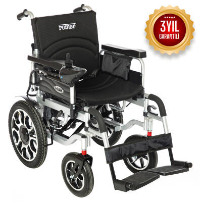 RÖMER R101 AKÜLÜ TEKERLEKLİ SANDALYE - 1