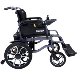 RÖMER R101 AKÜLÜ TEKERLEKLİ SANDALYE - 6