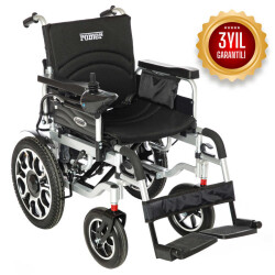 RÖMER R101 AKÜLÜ TEKERLEKLİ SANDALYE - 1