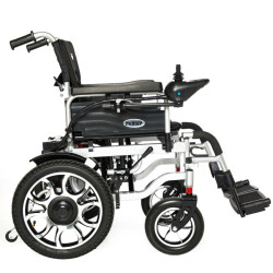 RÖMER R101 AKÜLÜ TEKERLEKLİ SANDALYE - 4