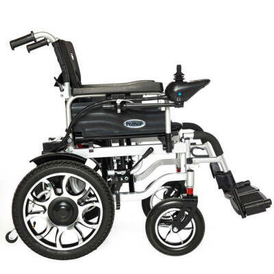 RÖMER R101 AKÜLÜ TEKERLEKLİ SANDALYE - 4