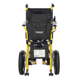 Römer R102 Çocuk Akülü Tekerlekli Sandalye - 7