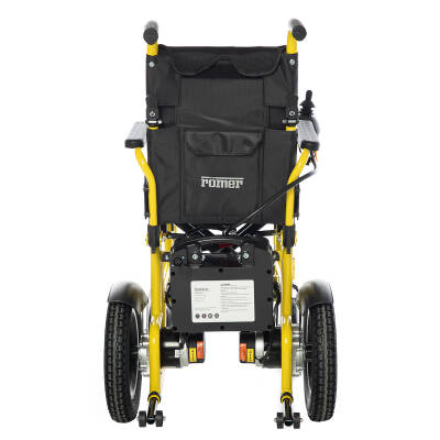 Römer R102 Çocuk Akülü Tekerlekli Sandalye - 7