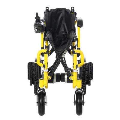 Römer R102 Çocuk Akülü Tekerlekli Sandalye - 8