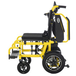 Römer R102 Çocuk Akülü Tekerlekli Sandalye - 4