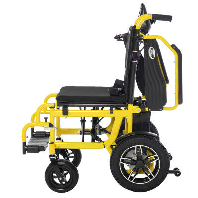 Römer R102 Çocuk Akülü Tekerlekli Sandalye - 4