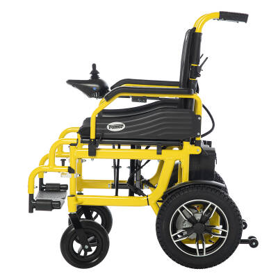 Römer R102 Çocuk Akülü Tekerlekli Sandalye - 3