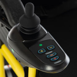 Römer R102 Çocuk Akülü Tekerlekli Sandalye - 6
