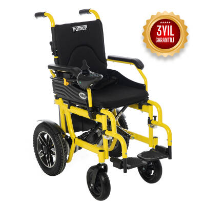 Römer R102 Çocuk Akülü Tekerlekli Sandalye - 1