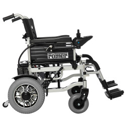 Römer R103 Geniş Beden Akülü Tekerlekli Sandalye - 2