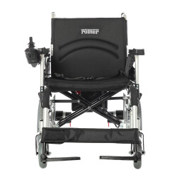 Römer R103 Geniş Beden Akülü Tekerlekli Sandalye - 3