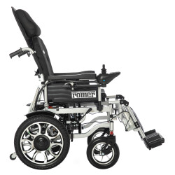 Römer R104 Pro Uzaktan Kumandalı Akülü Tekerlekli Sandalye - 2