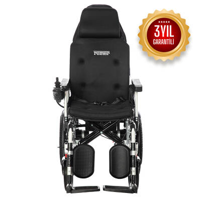 RÖMER R104 SIRTI YATARLI AKÜLÜ SANDALYE - 1