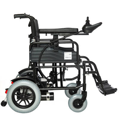 Römer R105 Akülü Tekerlekli Sandalye - 4