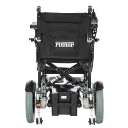 Römer R105 Akülü Tekerlekli Sandalye - 7