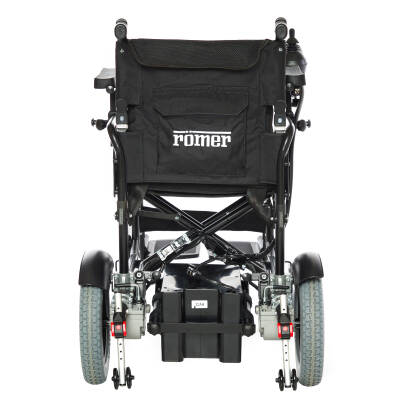 Römer R105 Akülü Tekerlekli Sandalye - 7