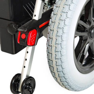 Römer R105 Akülü Tekerlekli Sandalye - 8