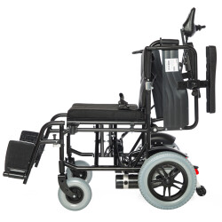 Römer R105 Akülü Tekerlekli Sandalye - 5